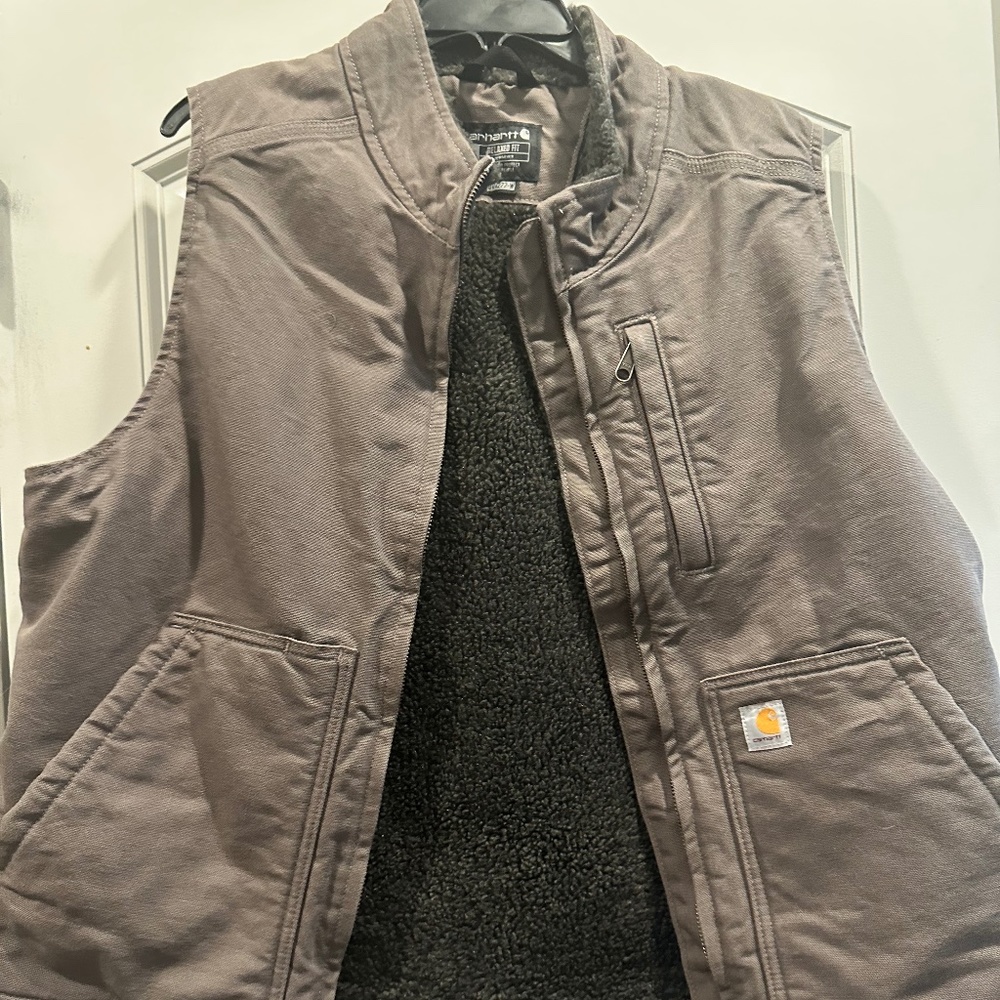 Carhartt Gray Women's Vest